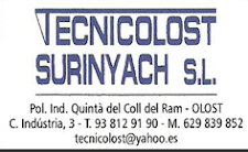 Tecnicolost Surinyach