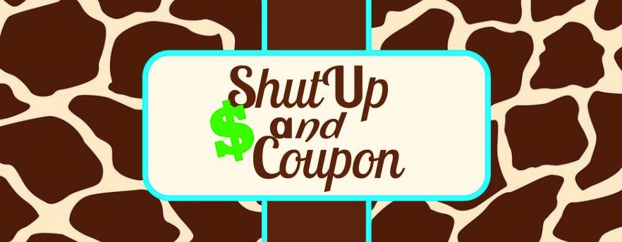 Shut Up and Coupon