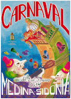 Carnaval de Medina Sidonia 2014 - Canción de Carnaval - Javier de la Jara Moreno