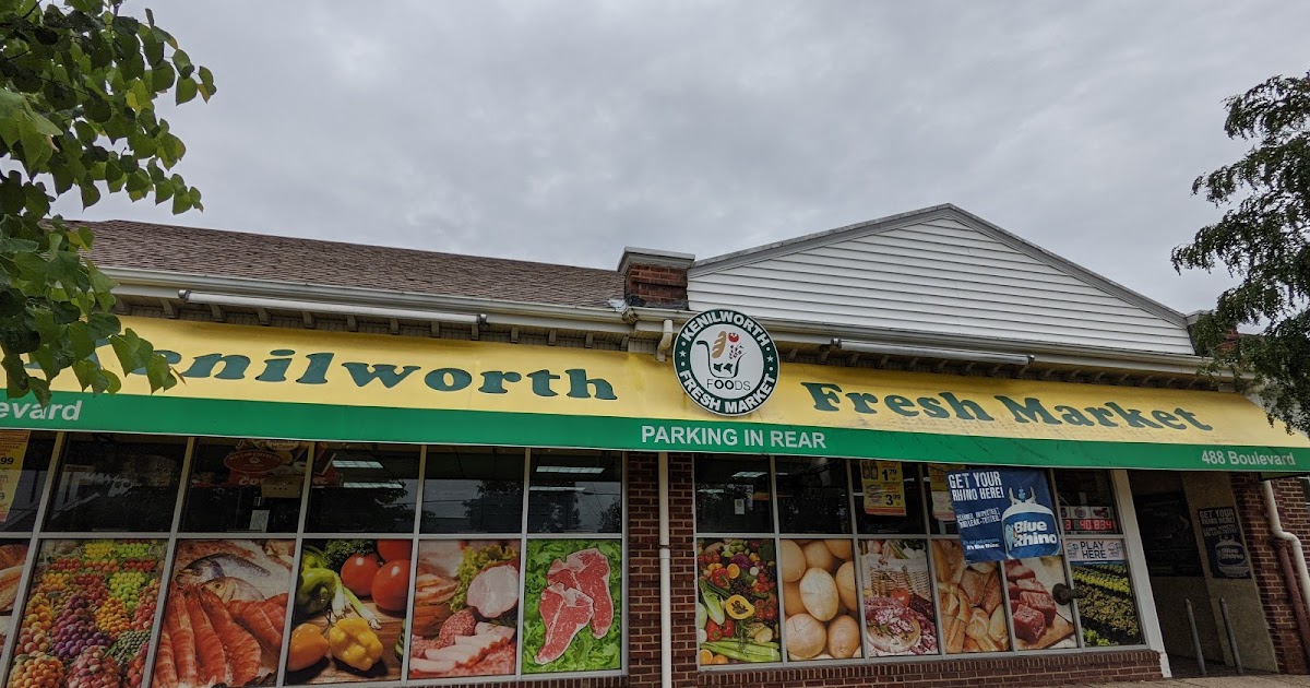 Update Kenilworth Fresh Market Kenilworth, NJ