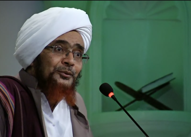 Mengenal Sosok Ulama Yaman - Habib Umar bin Hafidz