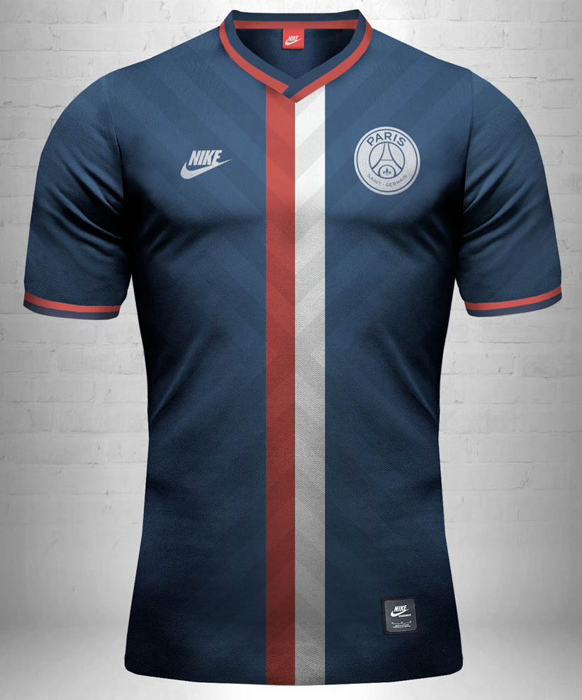 uniforme psg portero