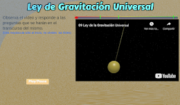 Gravitación universal