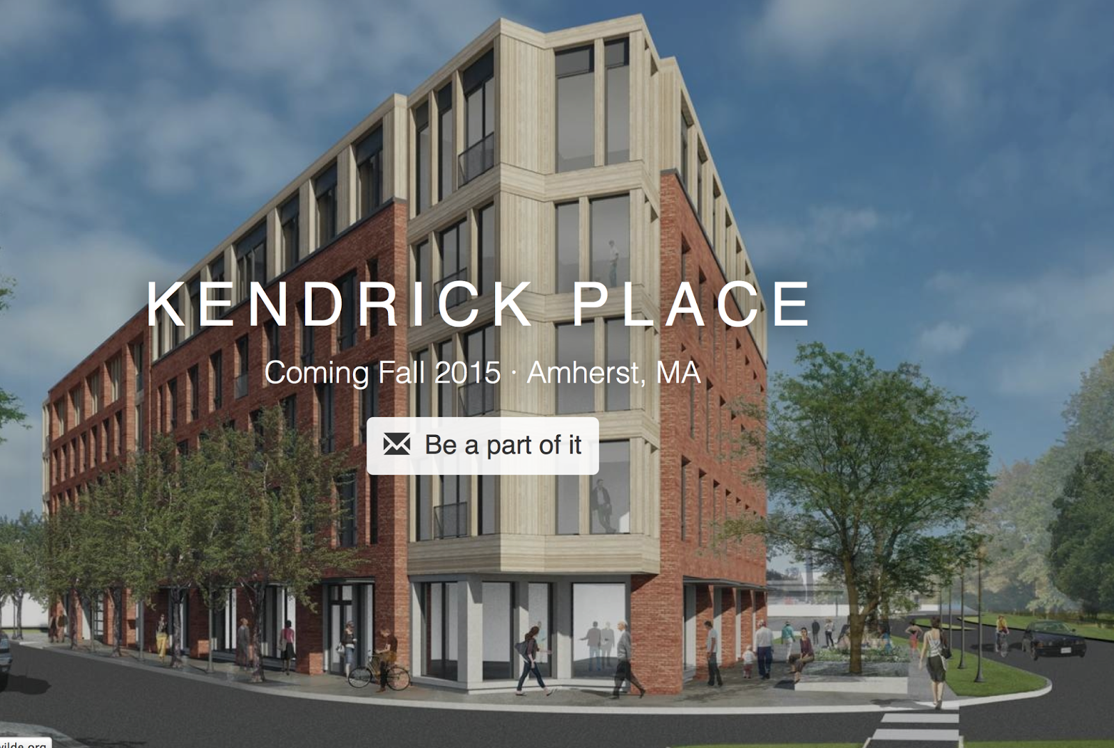 Only in The Republic of Amherst Electrifying Move