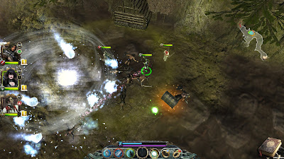 Torn Tales Rebound Edition Game Screenshot 6