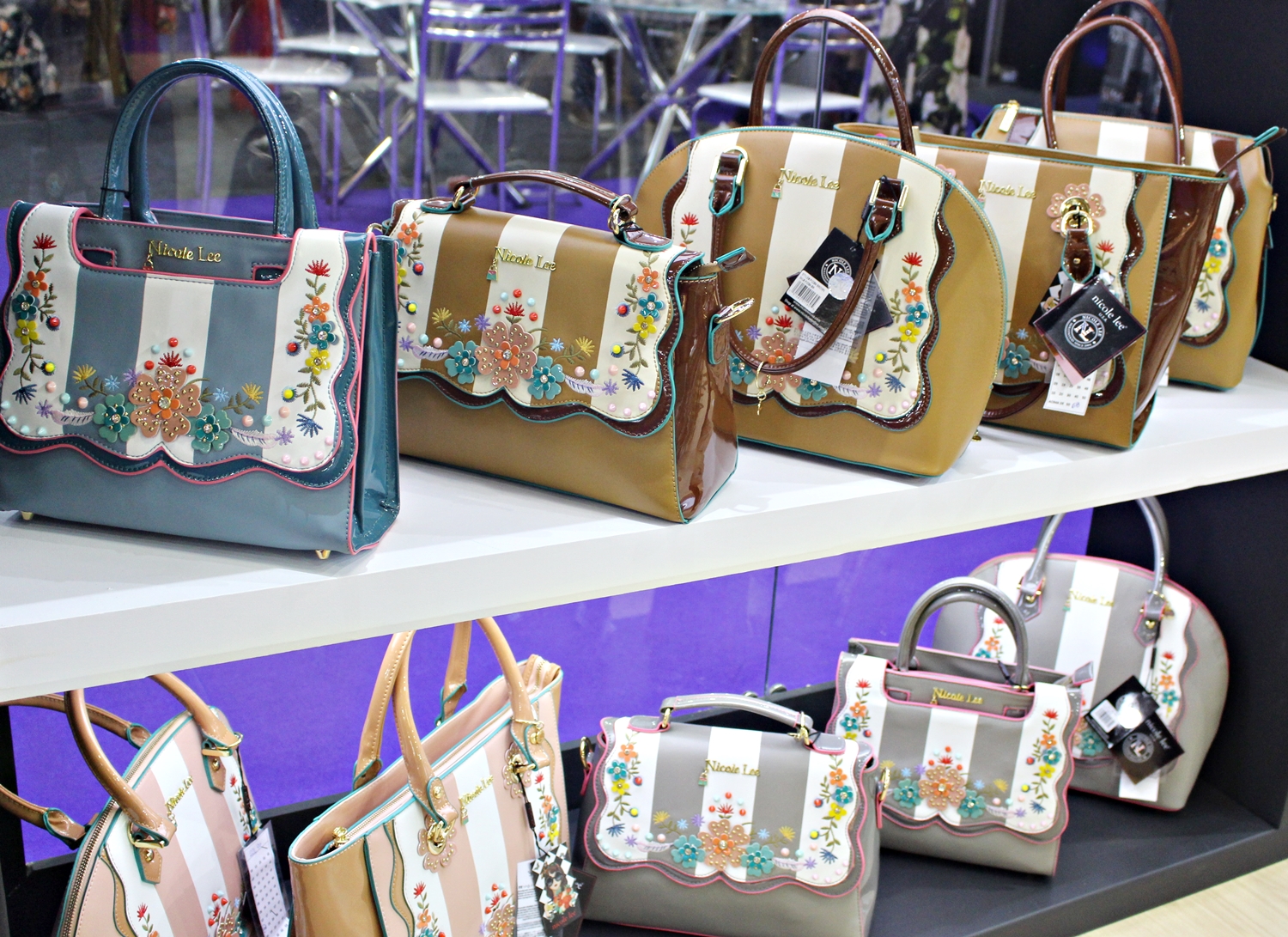 couromoda nicole lee