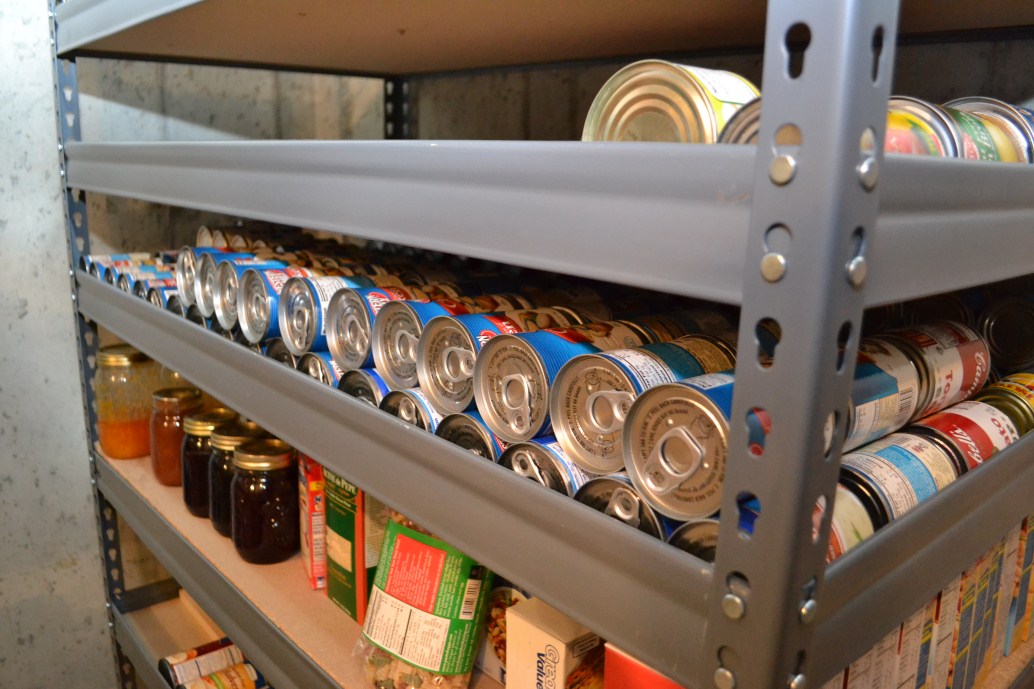 Building Rolling Shelves A Vision to Remember All Things Handmade