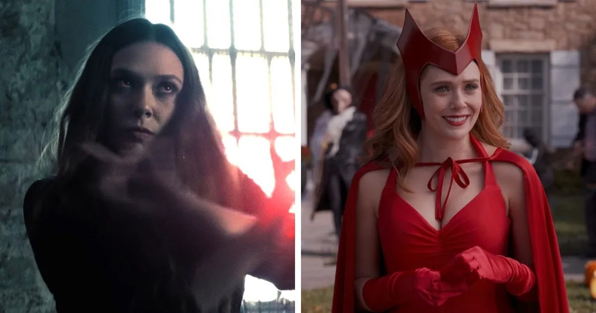 Wanda Maximoff