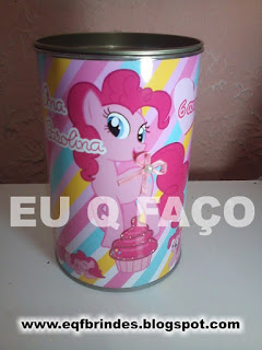 kit diversão pinkie pie, pinkie pie, brinde pinkie pie, lembrancinha pinkie pie, tema pinkie pie