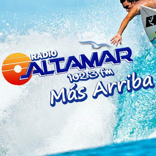 Radio Altamar 102.3 Fm ilo