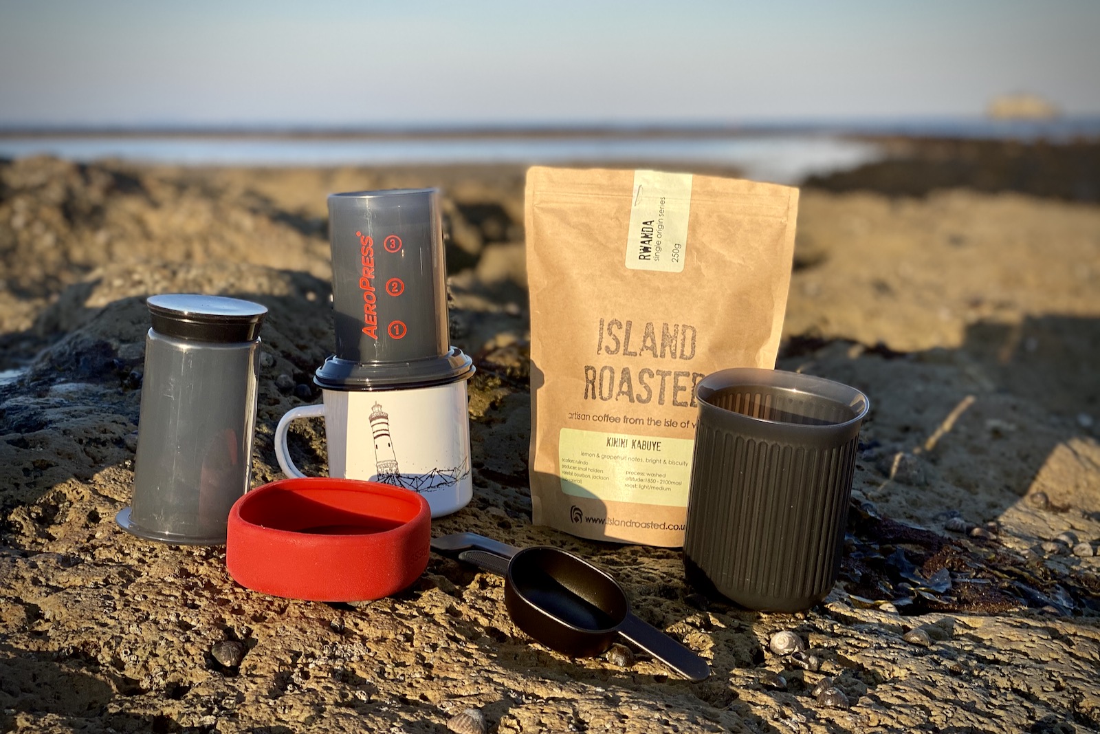 Aeropress GO Coffee Maker Aeropress GO Coffee Maker