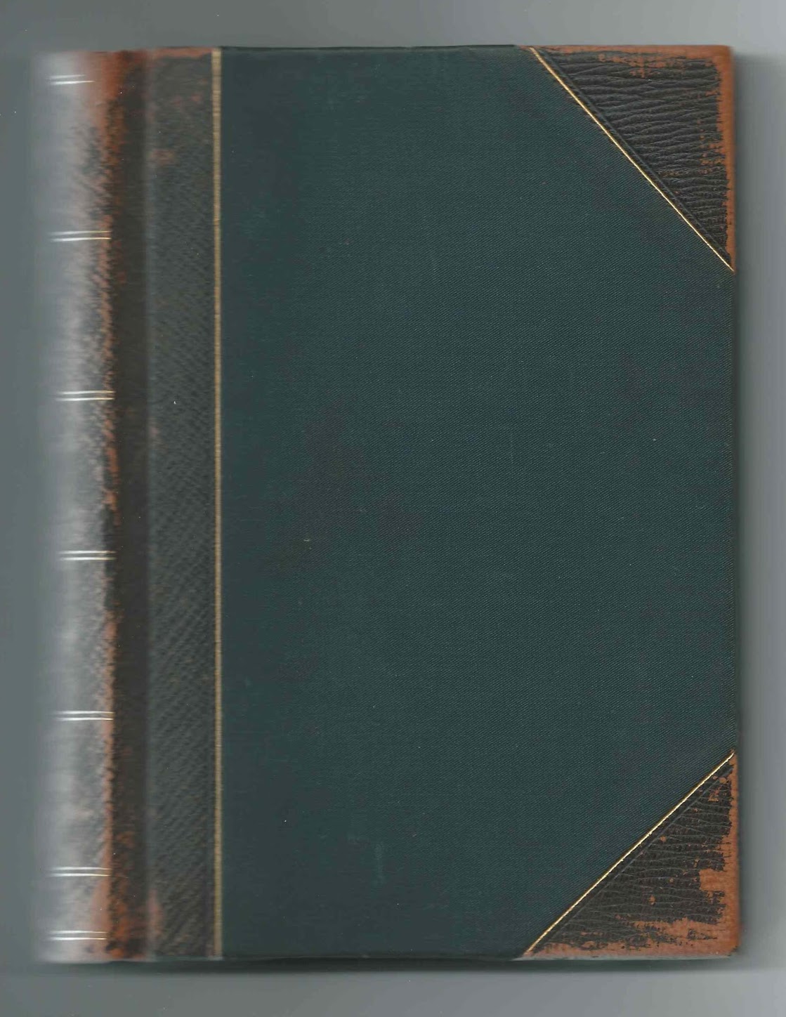 Heirlooms Reunited 18961897 Journal of an East Boston, Massachusetts
