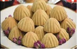 طريقة عمل معمول كيري بالتراب