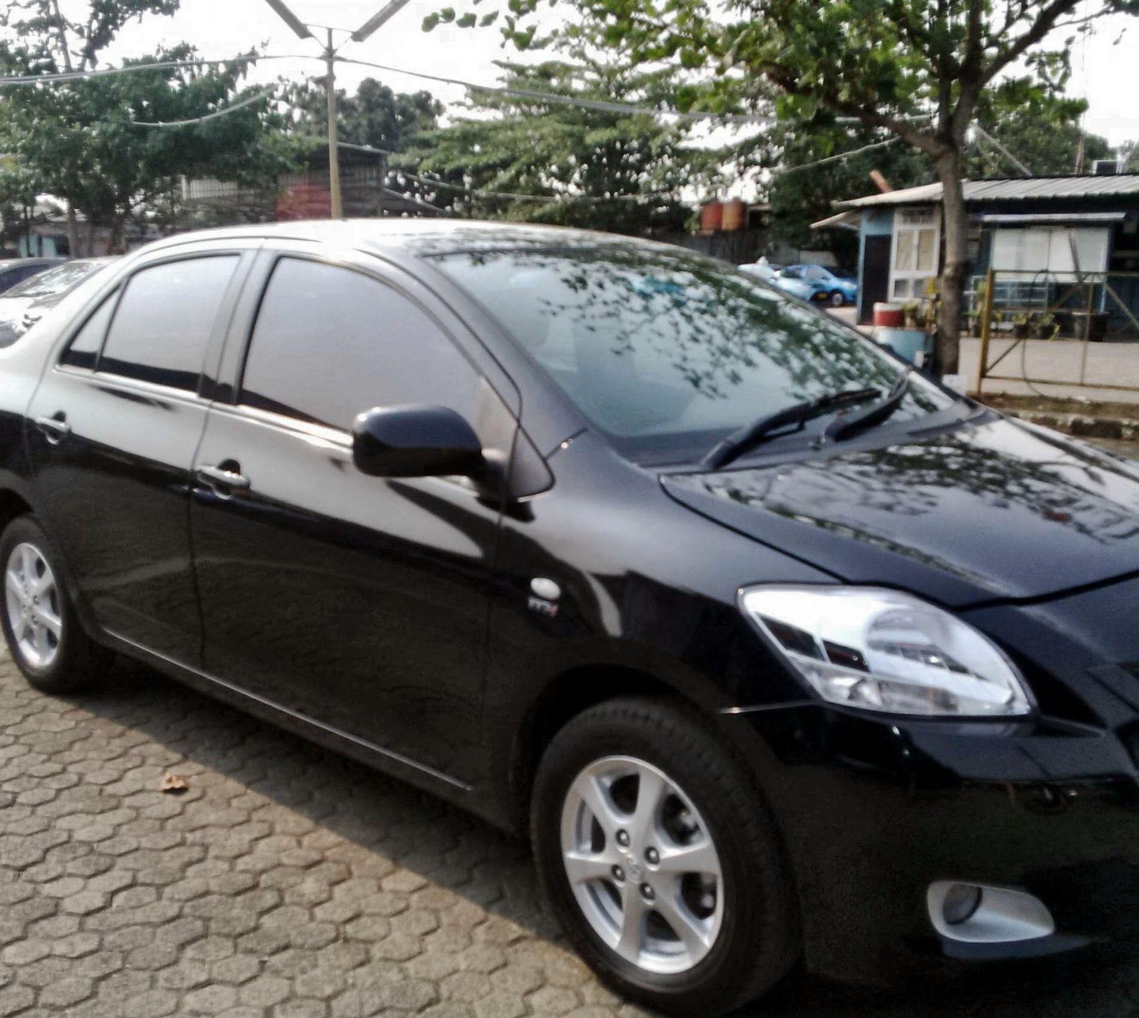 TOYOTA NEW VIOS LIMO TH 2011