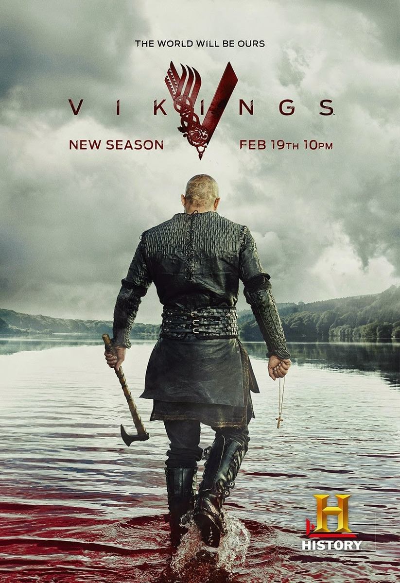 VIKINGOS TEMPORADAS COMPLETA VIKINGOS TEMPORADAS COMPLETA