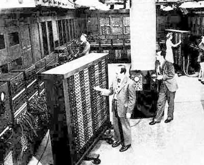 computador, 1950