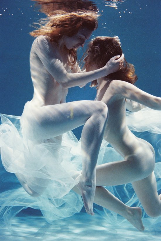 Belarusian Mermaids by Pavel Demidovich RektMag fotografia mulheres modelos sensuais nuas sereias