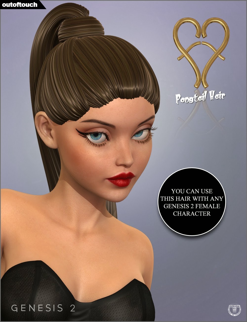 daz studio mlp