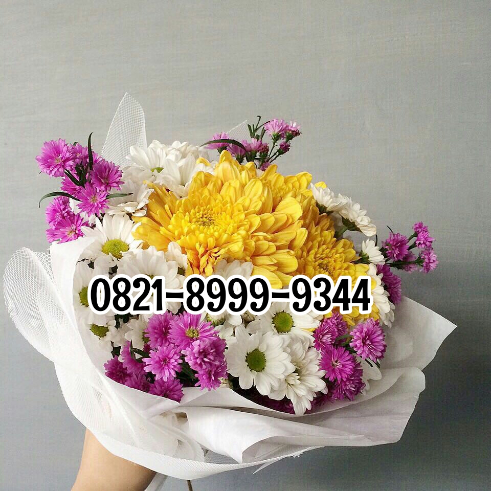 Jual Buket Bunga Di Manado WA 082189999344 Florist Di Manado