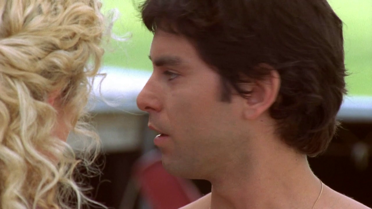 ausCAPS Ben Mortley shirtless in McLeod's Daughters 119