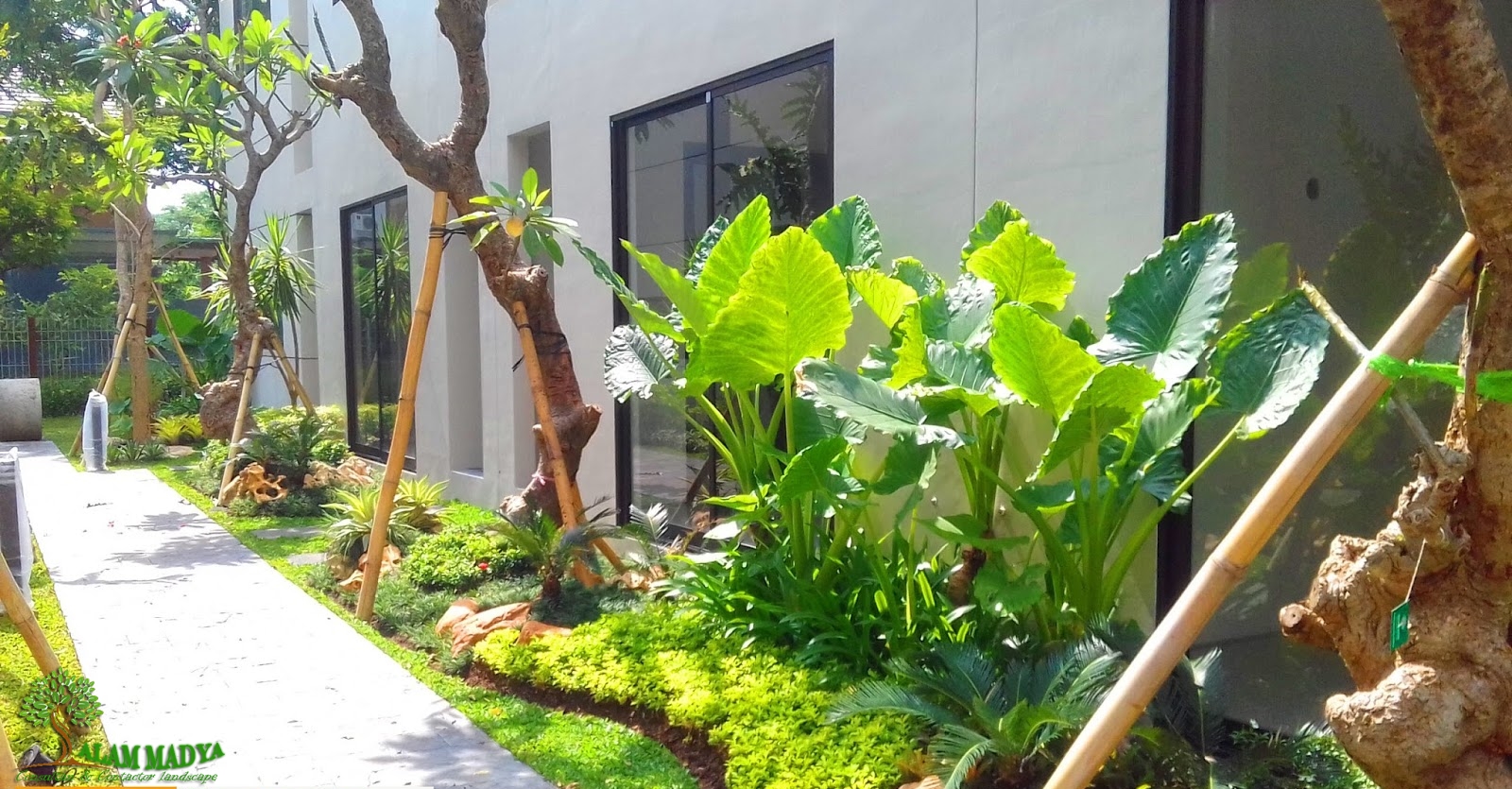 Jasa Desain Taman Jakarta - Tukang Taman Jakarta | TUKANG TAMAN JAKARTA