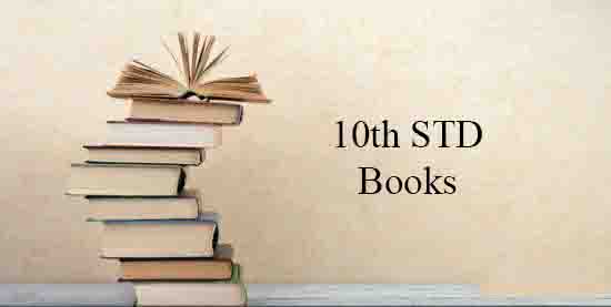 Tamilnadu 10th std New Books All Subjects Free Download Online