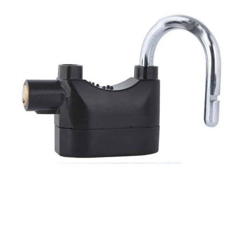 Ổ Khóa Có Còi Báo Động Chống Trộm Cao Cấp MQ213