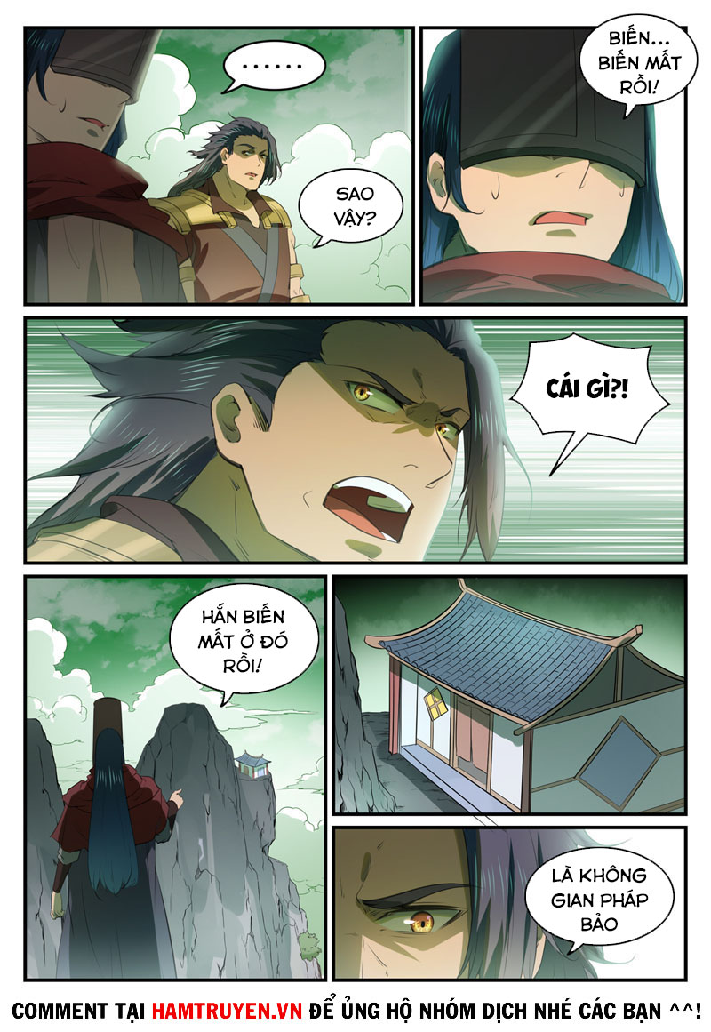 Bách Luyện Thành Thần chapter 773 - Trang 11