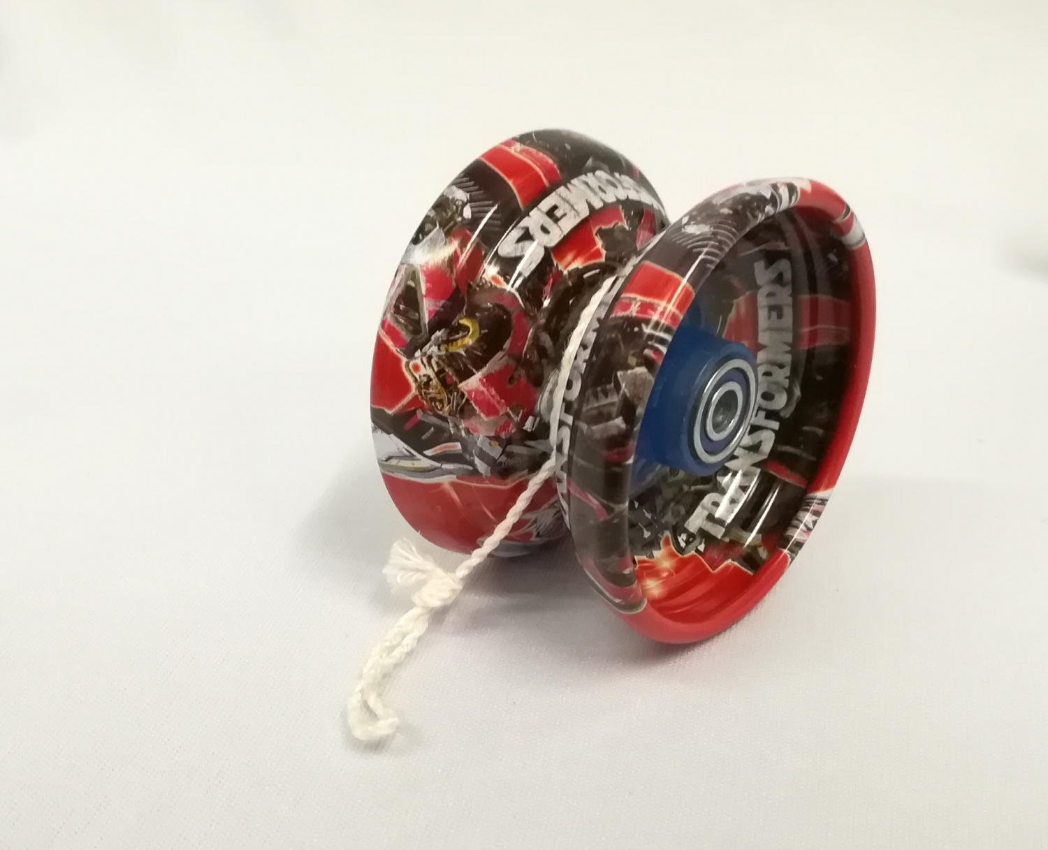 BongBongIdea METAL YOYO TOY YOYO WITH BALL BEARING TRANSFOMER 4 COLORS