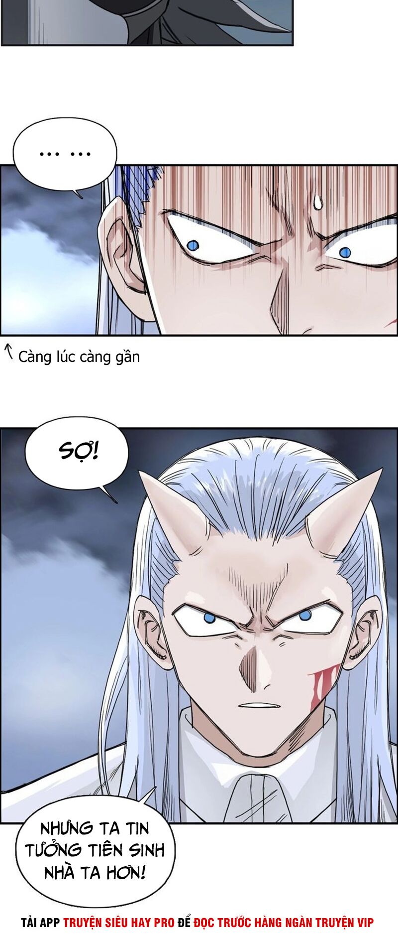 Siêu Năng Lập Phương chapter 164 - Trang 33
