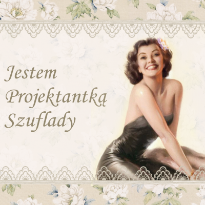 Jestem projektantką Szuflady !