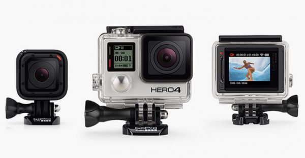 GoPro 카메라에서 Windows 10으로 파일을 전송하는 방법