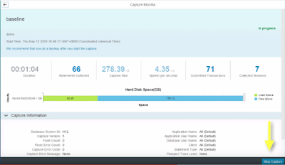 Capturing and Replaying Workloads - by the SAP HANA Academy