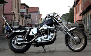 '71 XLCH Sportster