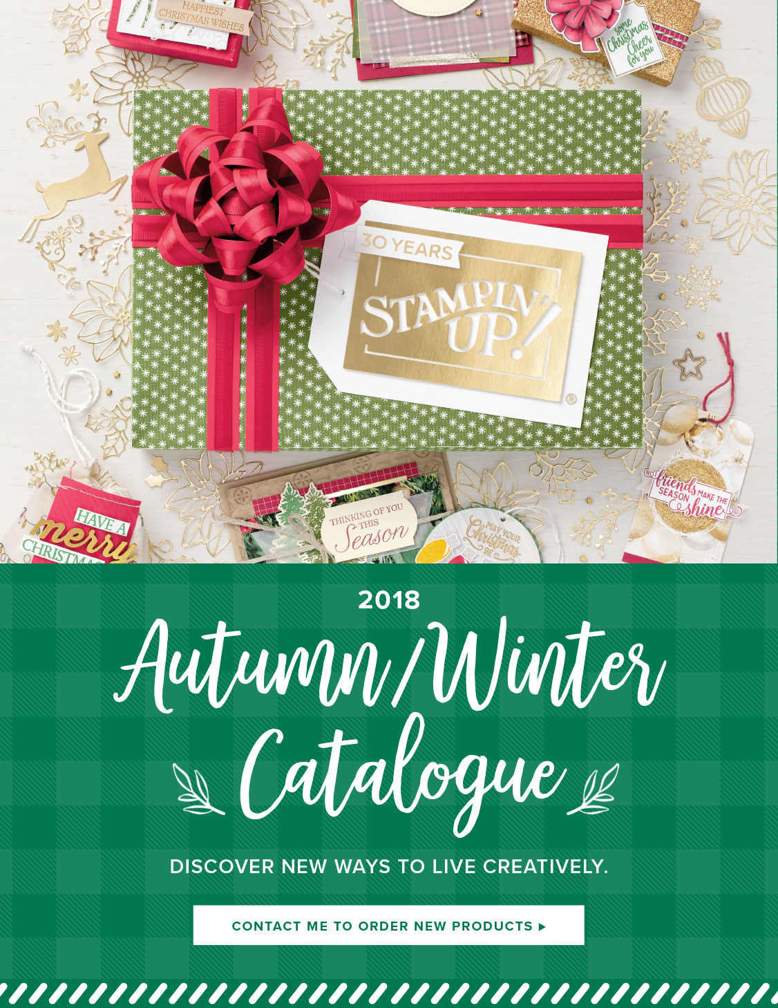 Autumn/Winter Catalogue 2018-19