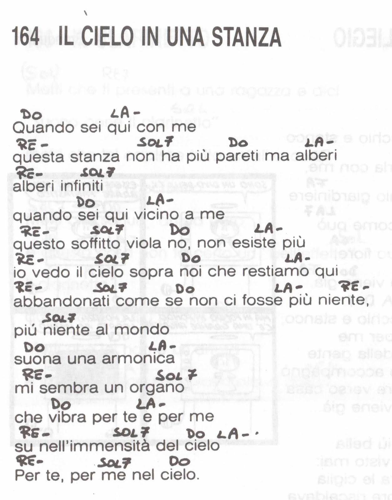 BODI SONČEK o2 IL CIELO IN UNA STANZA (Gino Paoli) BODI SONČEK o2 IL CIELO IN UNA STANZA (Gino Paoli)