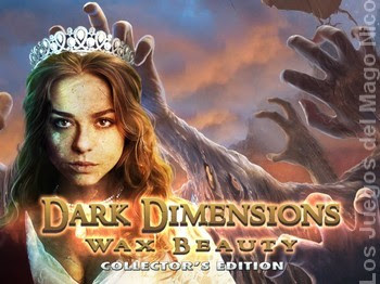 DARK DIMENSIONS: WAX BEAUTY - Guía del juego y vídeo guía Sin%2Bt%25C3%25ADtulo%2B3