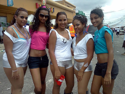 Carnival Monday 2011