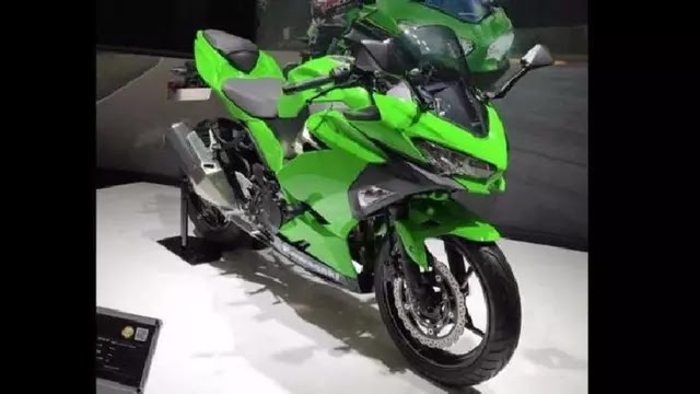 Fakta Menarik All New Kawasaki Ninja Tampil Beda?