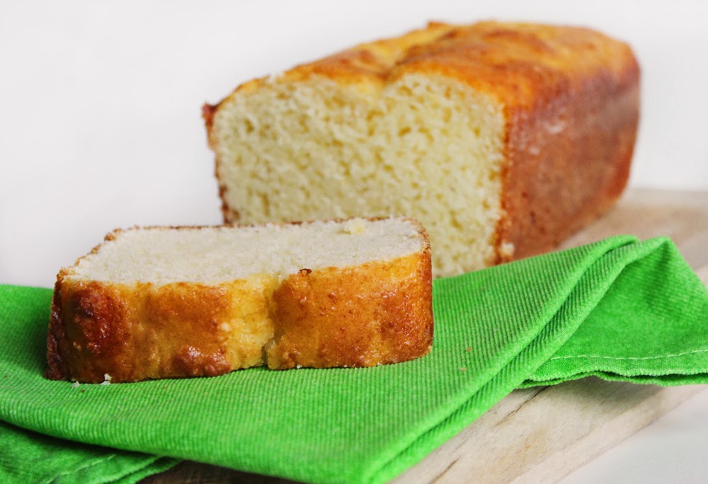 Pausa Pranzo Plumcake Di Ricotta E Limone