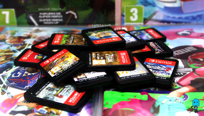 most anticipaded games for the Nintendo Switch most anticipaded games for the Nintendo Switch