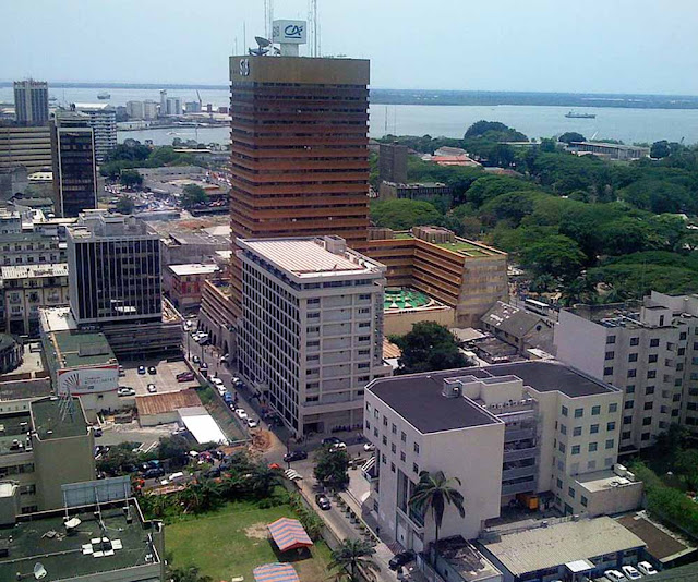 Abidjan - Costa do Marfim