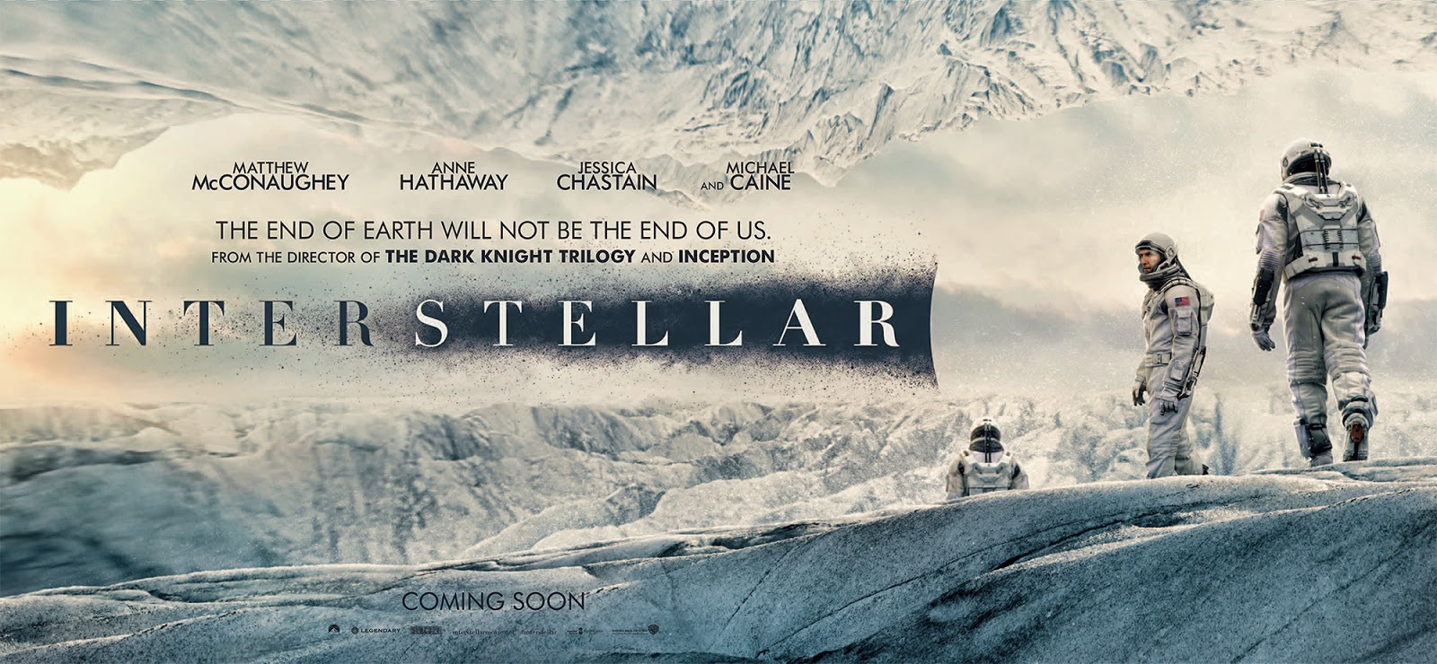Yıldızlararası (Interstellar) 2014 Türkçe Dublaj 1080p - Reklamsız