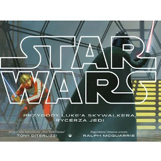 Recenzja - Star Wars. Przygody Luke'a Skywalkera, rycerza Jedi - Tony Diterlizzi