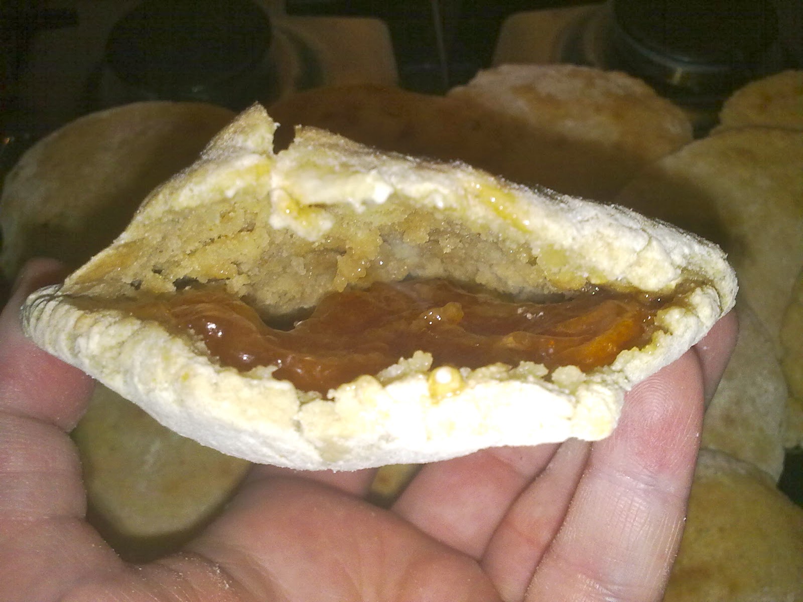 The Active Scrawler Allergy free and yeast free pita bread recipe