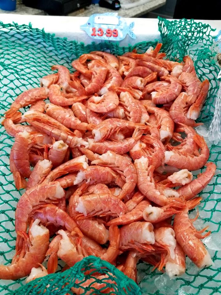 Fleur de Lolly Buddy Gandy's Seafood Market, Panama City, FL