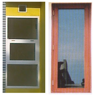 Rumah Minimalis Modern: Gambar Model Jendela Rumah Minimalis