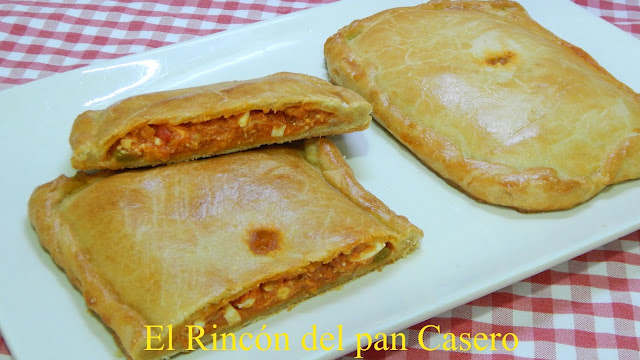 Empanadas Con Masa Casera Rellenas De Atún Y Huevo Receta Tradicional De La Abuela
