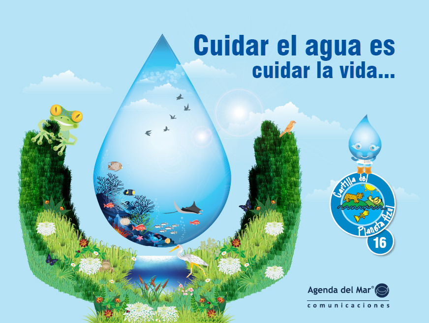 En que consiste el truco del agua