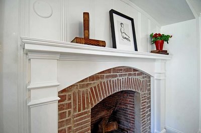 Brick Fireplace Surrounds6